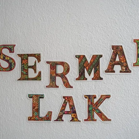 Csermak Lak Διαμέρισμα *
