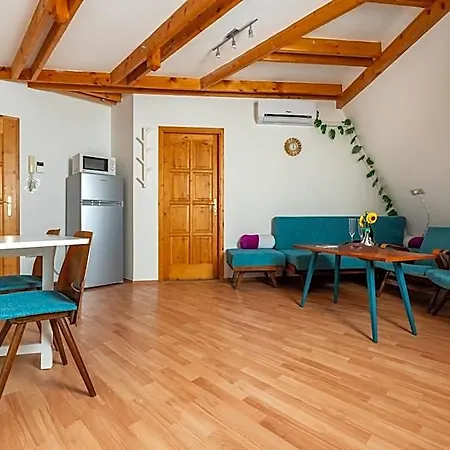 Csermak Lak Apartament