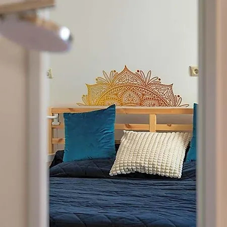 Csermak Lak Apartament