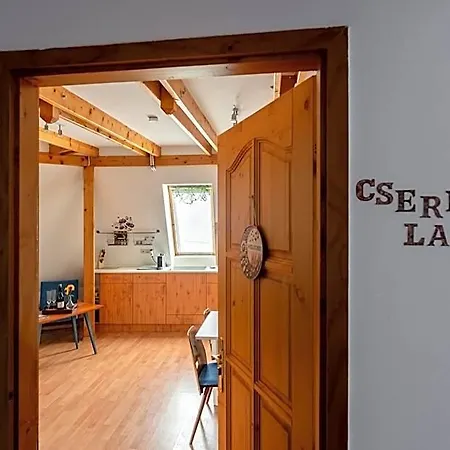 Csermak Lak Apartament Veszprém