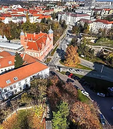 Apartament Csermak Lak *