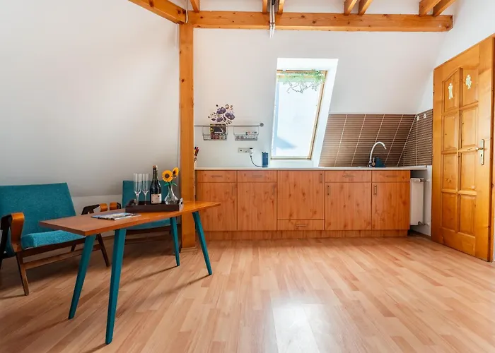 Csermak Lak Apartament *